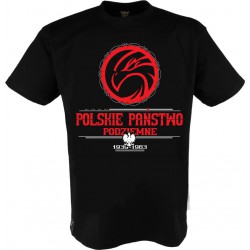 Koszulka "Polskie Państwo Podziemne"